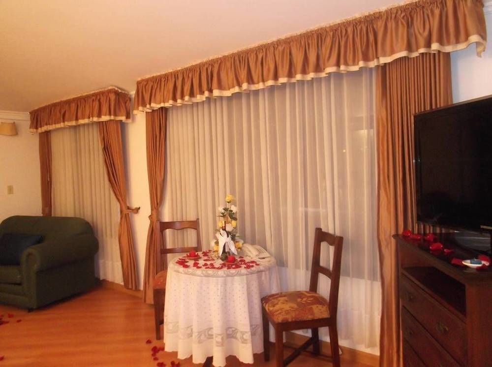 Hotel Andres Venero Вилья-де-Лейва Экстерьер фото
